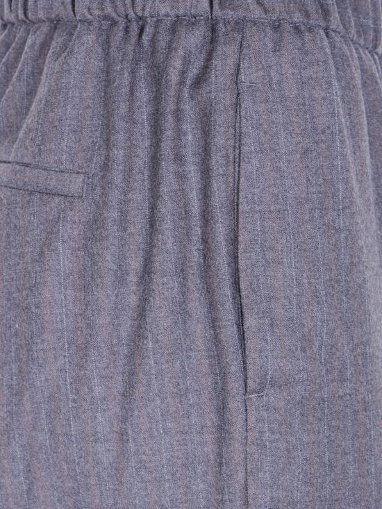 26FW 페세리코 팬츠 A04072Z 07504972 GRIGIO - PESERICO