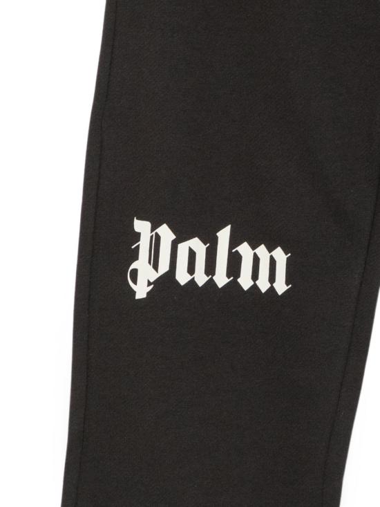 26FW [키즈] 팜앤젤스 팬츠 F6PAJBFP016 110 NERO - PALM ANGELS