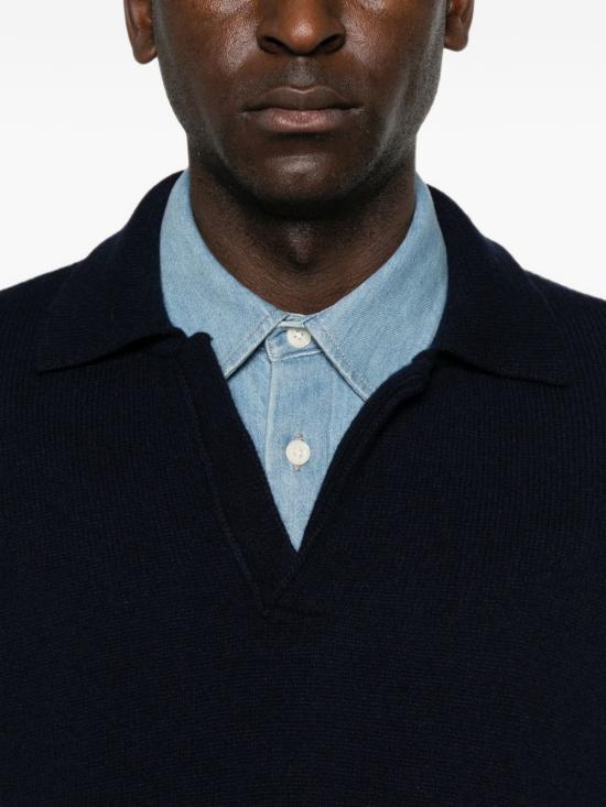 26FW 라니우스 폴로 티셔츠 F6LAMAKP003 160 Blu - LANEUS
