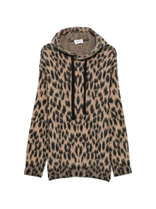 26FW 라니우스 긴팔 티셔츠 F6LAMAKH048 570 Maculato