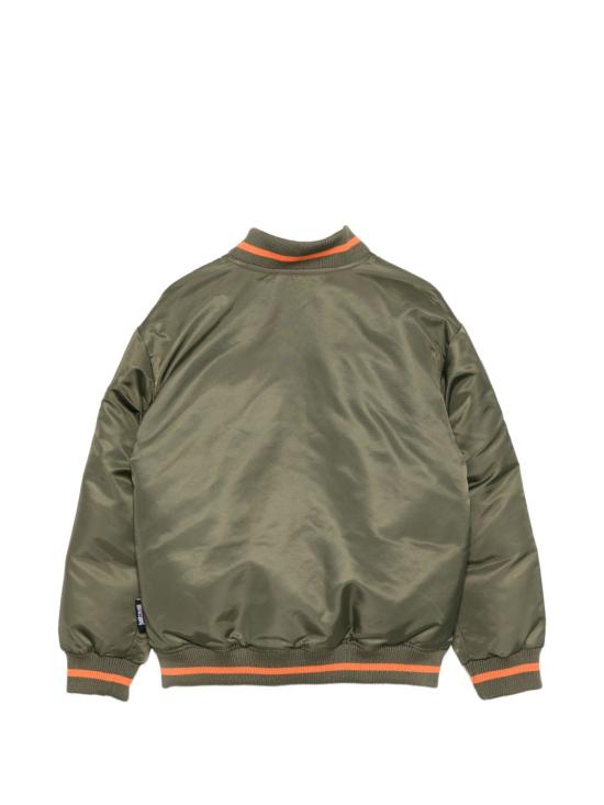 26FW [키즈] 저스트까발리 패딩 JBA26037GBHB CYPRESS VERDE - JUST CAVALLI
