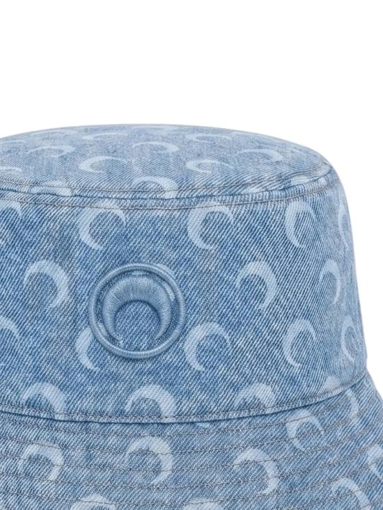 26SS 마린세르 모자 UHG030ACDEN0011 BL05 Blu - MARINE SERRE