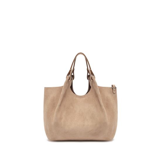26SS 지아니 끼아리니 토트백 BS 9779 CM PL 098 Brown - GIANNI CHIARINI