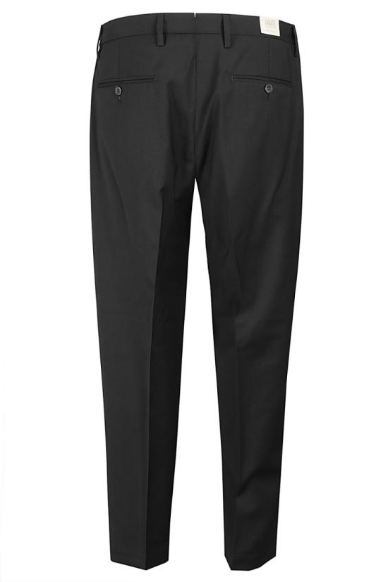 26SS 브릴리아1949 팬츠 PORTOBELLOS 300108 098 Black - BRIGLIA 1949