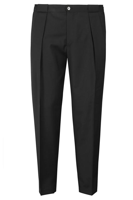 26SS 브릴리아1949 팬츠 PORTOBELLOS 300108 098 Black