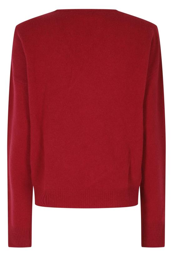 26FW 페데리카 토시 니트웨어 32001 351 099 Red - FEDERICA TOSI
