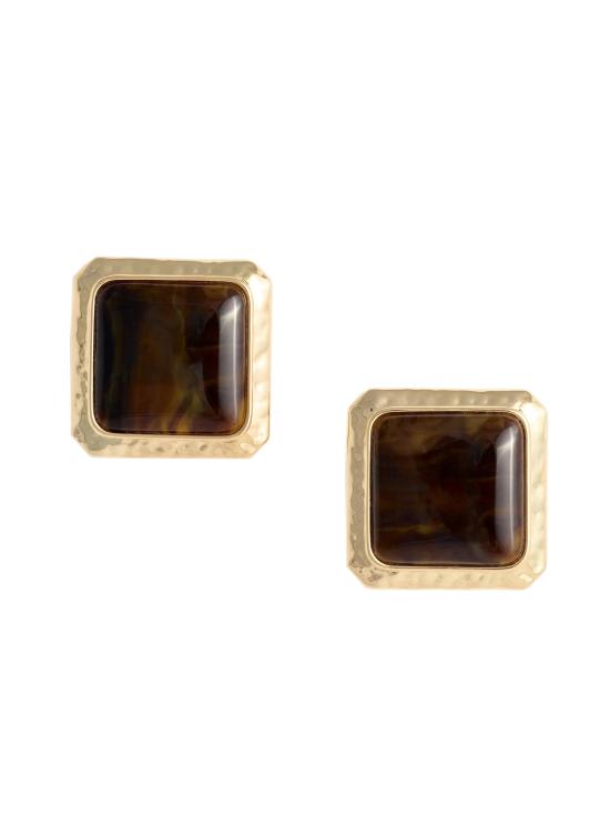 26FW 셀프 포트레이트 목걸이/팬던트 AW26623EGD GOLD MARRONE