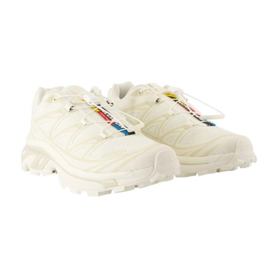  살로몬 스니커즈 L47445300 WHITE - SALOMON