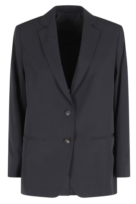 26SS 알알디 자켓 26551 098 Black