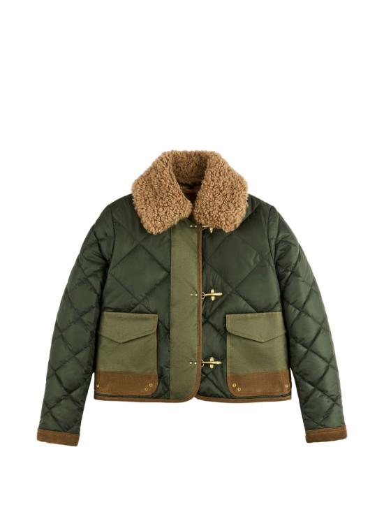 26FW 페이 수트 자켓 NAW22533400 YNV173G - FAY