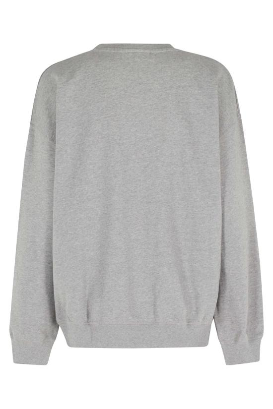 26SS 가니 키티 스웨트셔츠 A1060016 098 Grey - GANNI