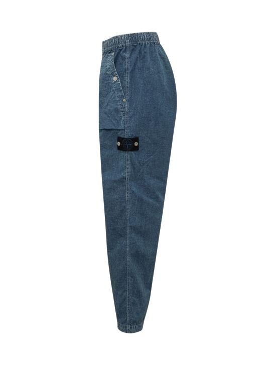 26SS 스톤 아일랜드 데님 팬츠 L1S143100001S0J19 V0021 INDIGO - STONE ISLAND