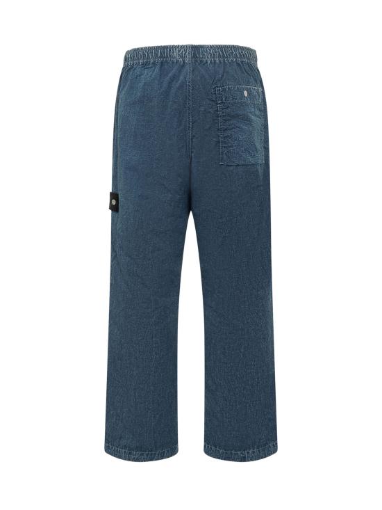 26SS 스톤 아일랜드 데님 팬츠 L1S143100001S0J19 V0021 INDIGO - STONE ISLAND