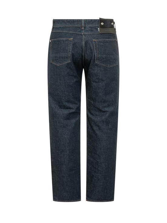 26SS 스톤 아일랜드 데님 팬츠 L1S14J100005S00J7 VJ201 BLUE RINSE - STONE ISLAND