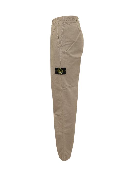 26SS 스톤 아일랜드 스트레이트 팬츠 L1S153100044S00WA V019A DESERT - STONE ISLAND
