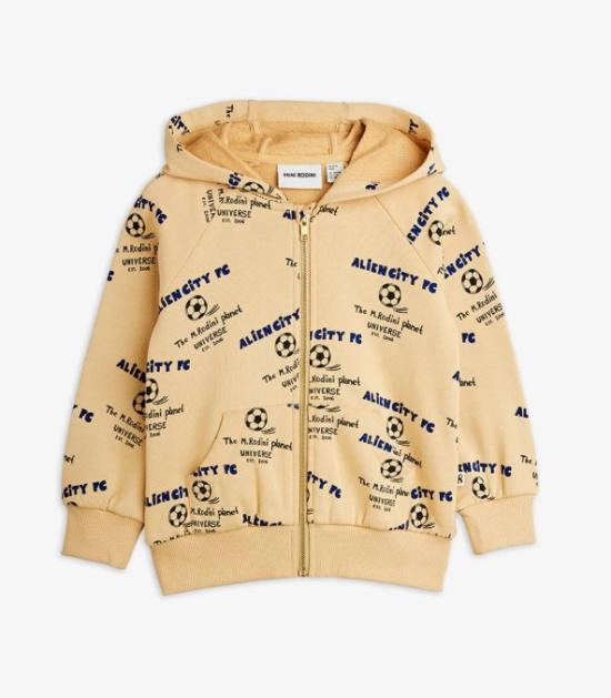 26SS [키즈] 미니로디니 티셔츠 26220114 BEIGE