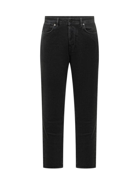 26SS 스톤 아일랜드 데님 팬츠 L1S14J100007S0J11 VJ901 BLACK RINSE