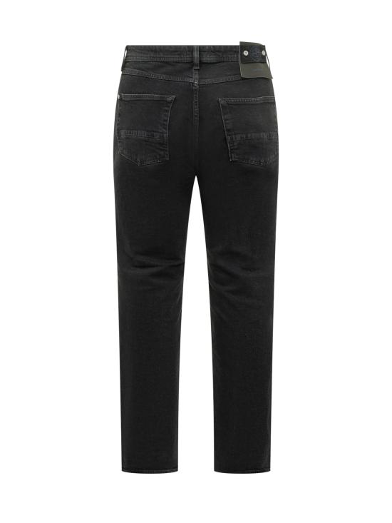 26SS 스톤 아일랜드 데님 팬츠 L1S14J100007S0J11 VJ901 BLACK RINSE - STONE ISLAND
