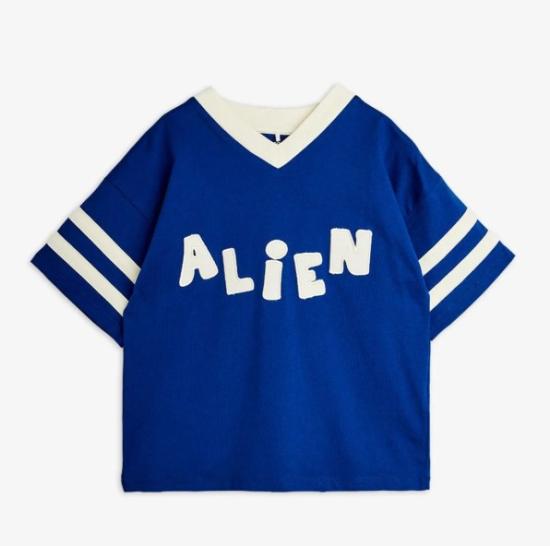 26SS [키즈] 미니로디니 티셔츠 26220112 BLUE