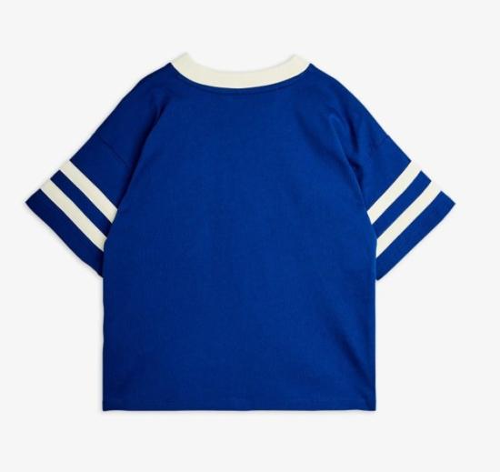 26SS [키즈] 미니로디니 티셔츠 26220112 BLUE - MINI RODINI