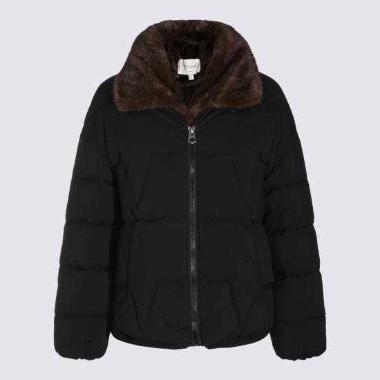 26FW 패딩 BJ20390 BLACK