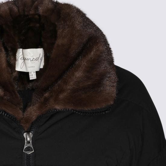 26FW 패딩 BJ20390 BLACK - OTHER BRANDS