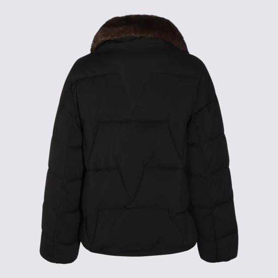 26FW 패딩 BJ20390 BLACK - OTHER BRANDS
