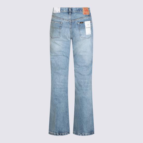 26FW 로이스 데님 팬츠 3398 8096SPIRIT STONE - LOIS
