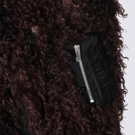 26FW 사카이 코트 2608660 601 BROWN - SACAI