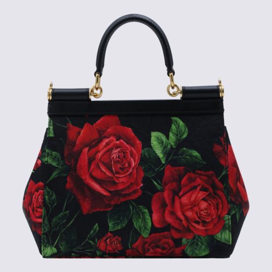 26FW 돌체앤가바나 토트백 BB6003 BX778HN6EJ ROSA - DOLCE & GABBANA