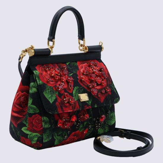 26FW 돌체앤가바나 토트백 BB6003 BX778HN6EJ ROSA - DOLCE & GABBANA