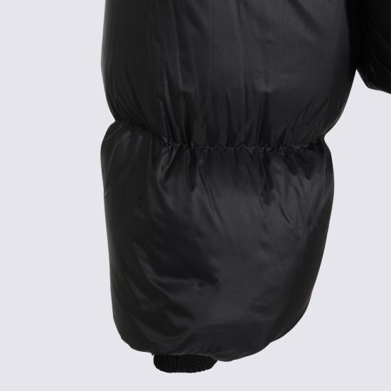 26FW 릭 오웬스 패딩 RU02F4797 NPD309 Black - RICK OWENS