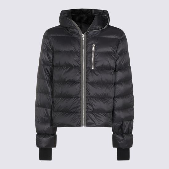 26FW 릭 오웬스 패딩 RU02F4722 NPD109 Black