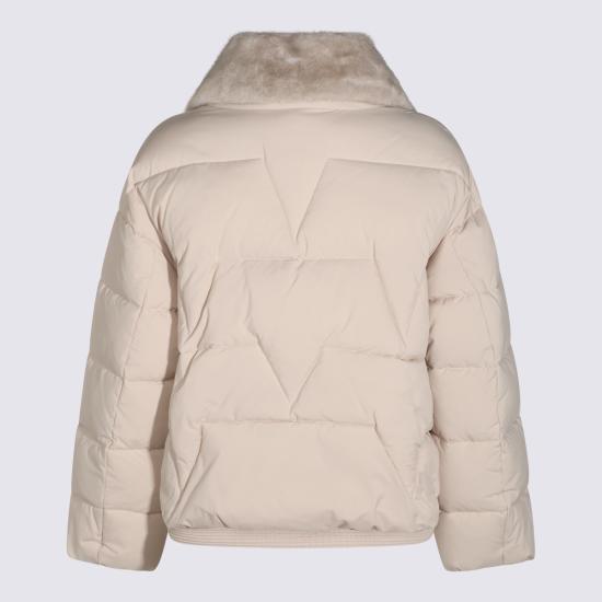 26FW 패딩 BJ20390 CREAM - OTHER BRANDS