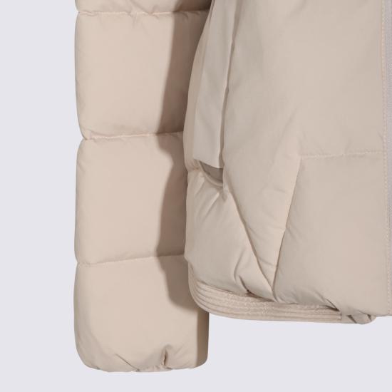 26FW 패딩 BJ20390 CREAM - OTHER BRANDS
