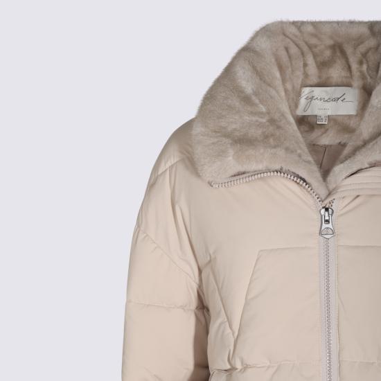 26FW 패딩 BJ20390 CREAM - OTHER BRANDS