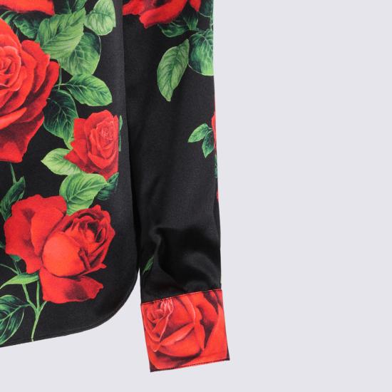 26FW 돌체앤가바나 셔츠 F5R64T IS133HN6EJ ROSA - DOLCE & GABBANA