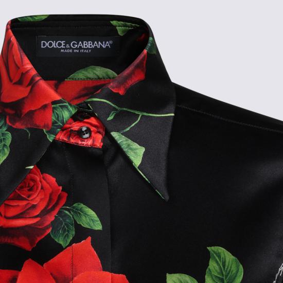 26FW 돌체앤가바나 셔츠 F5R64T IS133HN6EJ ROSA - DOLCE & GABBANA