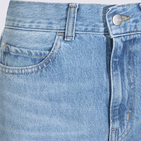26FW 칼하트 WIP 제인 팬츠 I030497 010T BLUE STONE - CARHARTT WIP