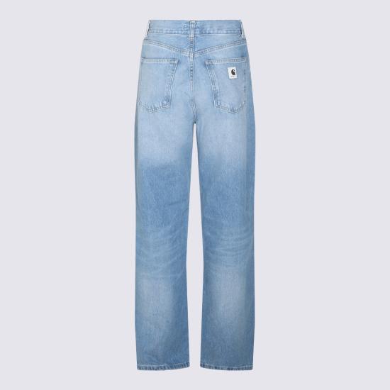 26FW 칼하트 WIP 제인 팬츠 I030497 010T BLUE STONE - CARHARTT WIP
