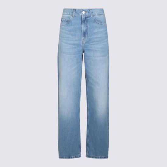 26FW 칼하트 WIP 제인 팬츠 I030497 010T BLUE STONE