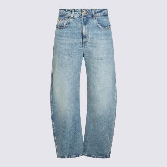 26FW 로이스 데님 팬츠 3503 8112DOUBLE STONE