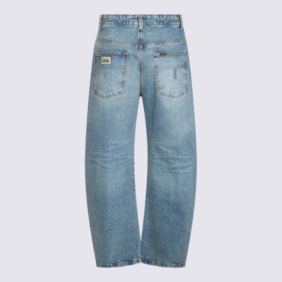 26FW 로이스 데님 팬츠 3503 8112DOUBLE STONE - LOIS
