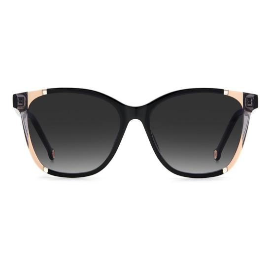  캐롤리나 헤레라 선글라스 CH 0061 S KDX 9O Black - CAROLINA HERRERA