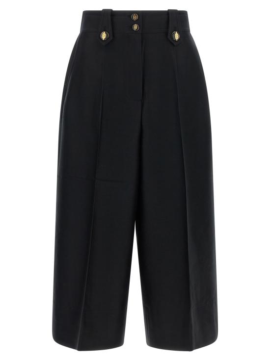 26FW 짐머만 스트레이트 팬츠 9715PF261BLK Black