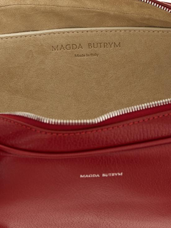 26FW 마그다뷰트림 토트백 905726RED - MAGDA BUTRYM