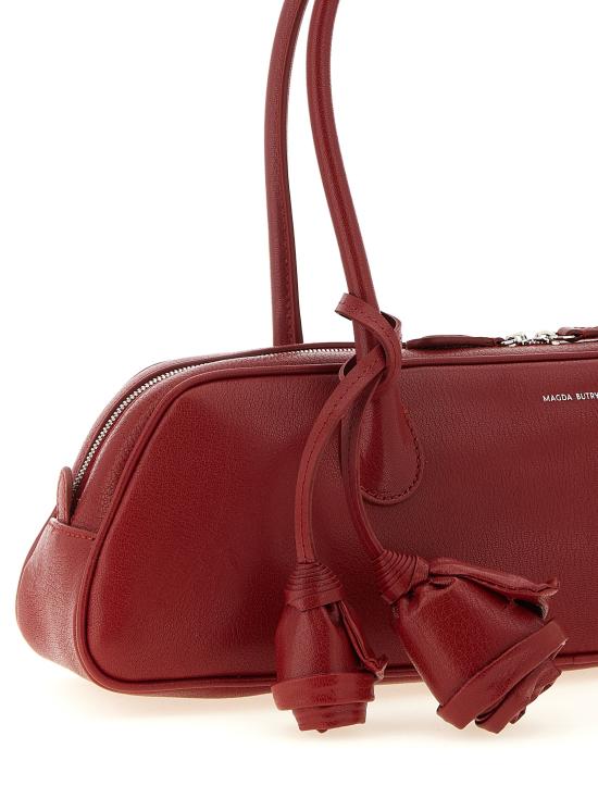 26FW 마그다뷰트림 토트백 905726RED - MAGDA BUTRYM
