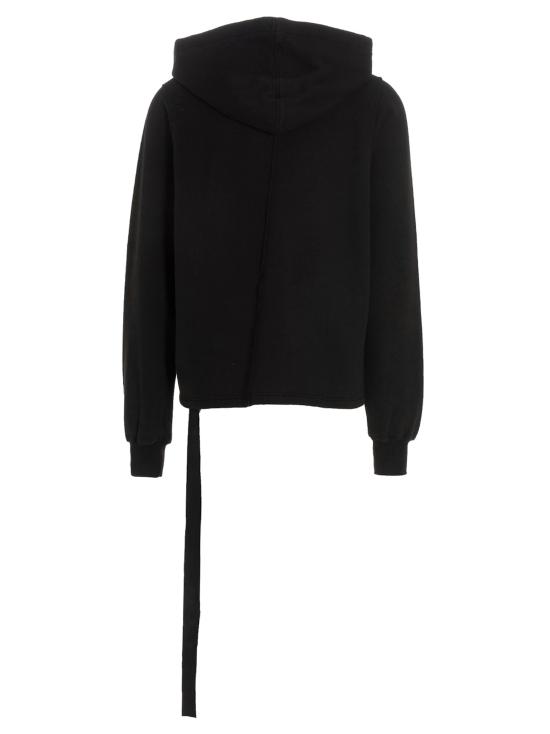 26FW 다크쉐도우 긴팔 티셔츠 DU02F6262FP09 Black - DRKSHDW