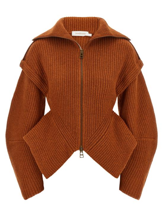 26FW 짐머만 가디건 9556TF261RUT Orange