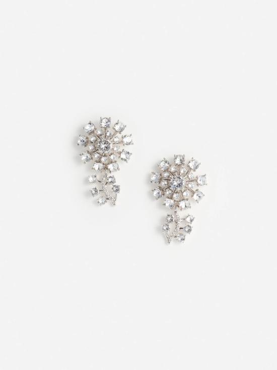 26FW 셀프 포트레이트 목걸이/팬던트 AW26630EASL SILVER ARGENTO